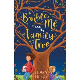 Bauble, Me and the Family Tree - Maverick Children's Books