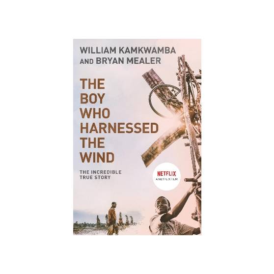 The Boy Who Harnessed the Wind