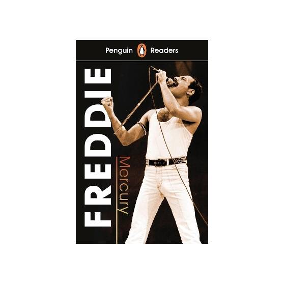 Freddie Mercury - Penguin Readers