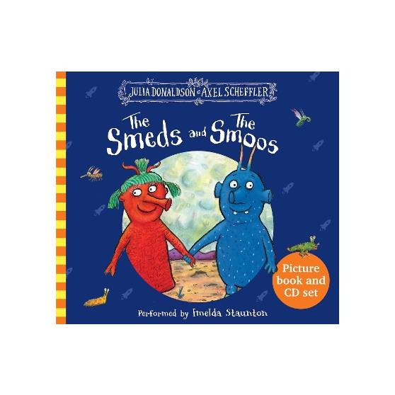 The Smeds And The Smoos - By Julia Donaldson (hardcover) : Target