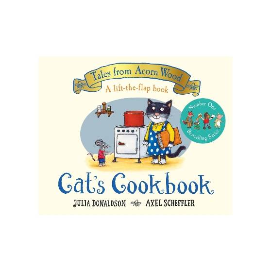 Cookbook for cats hotsell